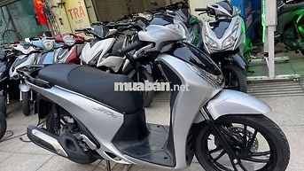 Honda SH 150 2015 Bạc