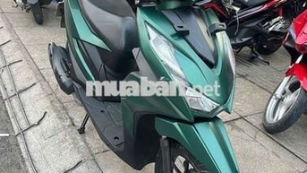 Honda Beat 2023 xanh 90%