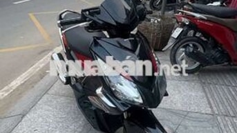 Honda Air Blade 2008 Đen đỏ
