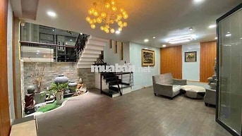 cho thuê nhà quang trung -ds 21 ,trệt 2lầu 6pn 6wc giá 2x