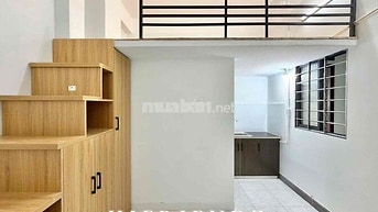 Trống sẳn Duplex Full nội thất ngay mặt tiền Phạm Thế Hiển gần UEH CsN