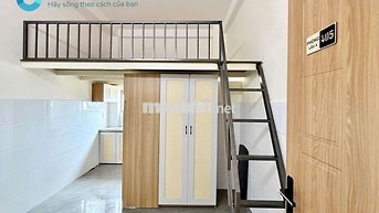 KHAI TRƯƠNG DUPLEX KẾ BÊN ĐH GTVT, LDXH, NGUYỄN ẢNH THỦ, LÂM THỊ HỐ