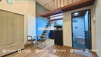 🔥KHAI TRƯƠNG PHÒNG GÁC NHÀ MỚI MÁY GIẶT RIÊNG ĐẦY ĐỦ NỘI THẤT