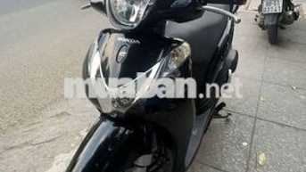 Honda SH Mode 2015 màu đen