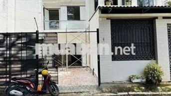 NHÀ HÀ HUY GIÁP. TRỆT LẦU 3PN 2WC. SÂN XE HƠI