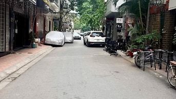 Bán nhà Thái Hà 55m2, 5 tầng, có vỉa hè, đường ô tô, kinh doanh