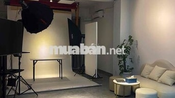 Sang nhượng studio chụp ảnh / mặt bằng