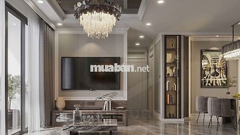 Bán căn hộ đẹp P7-19, 90.3m2, 2PN, 2WC, full nội thất luxury