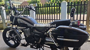 Suzuki GZ150-A màu đen