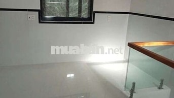 Nhà mới xây 1 lầu. hiệp thành 22. Q12