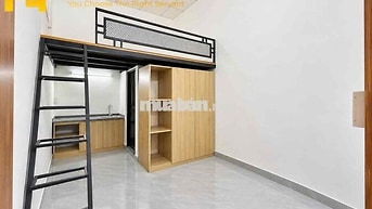 KHAI TRƯƠNG PHÒNG MỚI RỘNG 25-30m2 GÁC CAO 2M🔥