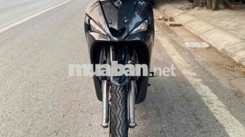 Yamaha Sirius FI màu đen