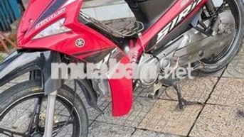 Yamaha Sirius Fi 2020 Đỏ đen đã sử dụng