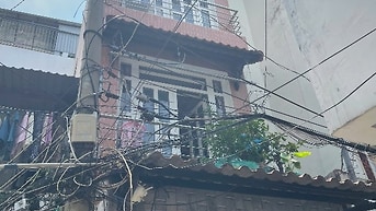 Cần bán gấp nhà hẻm 2/2 Thiên Phước