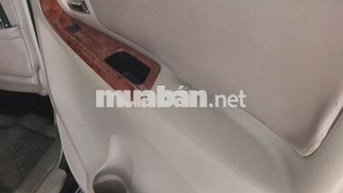 Toyota Innova 2008 G màu Đen
