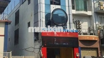 Cho thuê nhà mặt tiền Phan Đăng Lưu, P.3, Q.Phú Nhuận_DT:5m x20m