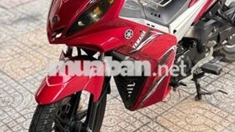 Yamaha Exciter màu Đỏ bạc
