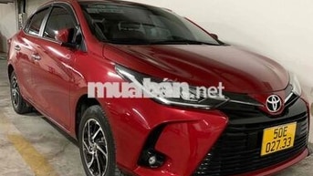 Chính chủ bán ToyotaVios G 2022 cần bán