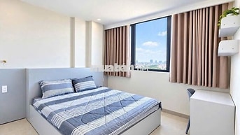 CĂN HỘ 1 PHÒNG NGỦ CAO CẤP, MỚI TINH TẠI TRUNG TÂM QUẬN HẢI CHÂU