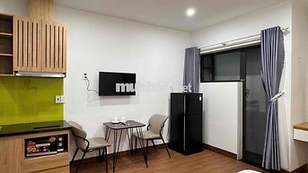 Căn hộ Full nội Thất đường Thạch Lam 30 m2 - Ngay Biển Mỹ khê