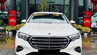 Xe Mercedes Benz E class E200 Exclusive 2025