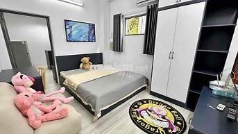 Căn Hộ 1 phòng ngủ full nội thất Lý Văn Phức Quận 1