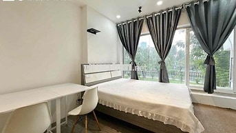 🌈🌈 SIÊU PHẨM HOÀNG SA - Bờ Kè VIP - Full nội thất 35m2 rộng thoáng ❤️❤️