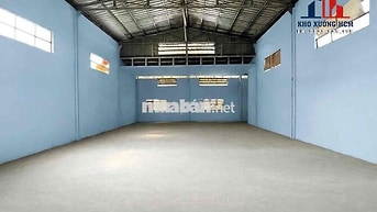 Chủ gửi cho thuê xưởng dtsd 550m có văn phòng