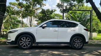 BÁN XE MAZDA CX5 2018 2.5 MỘT CẦU