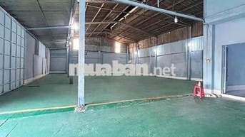Chủ gửi cho thuê nhà xưởng 500m, tải 10T