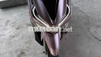 Honda Vario màu Hồng tft