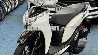SH MODE 125 2018 TRẮNG ĐEN SMK BSTP