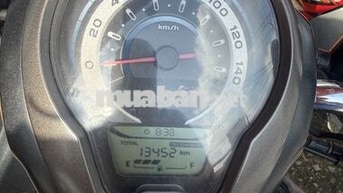 HONDA SCOOPY 2022 XÁM 13.500 KM