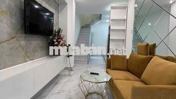CHO THUÊ NHÀ NGUYÊN CĂN NGUYỄN ĐÌNH CHIỂU, PHÚ NHUẬN – 3x10M – 3PN 4WC