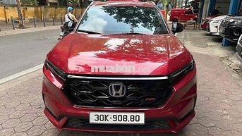 Honda CR-V 2024 2.0RS HEV 6 vạn km Đỏ 1 Chủ