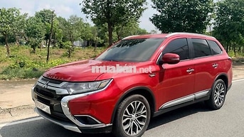 Mitsubishi Outlander 2019 7 chỗ gd dùng rất đẹp rẻ