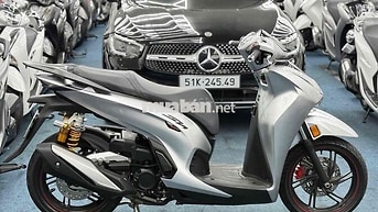 SH 350i 2025 MIX BẠC POSCHE KIỂNG BSTP