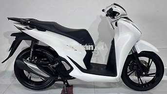 Honda SH 125 ABS 2020 16k km màu Trắng