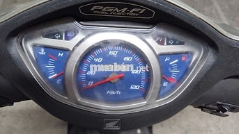 HONDA SCR 2007 MÀU BẠC