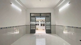 🏠 Nhà 1lầu 2phòng, mới, đẹp, Tân Thới Hiệp 20,Quận 12 cho thuê 🏠