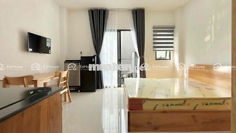 CHUNG CƯ MINI MỚI XÂY 100% NGAY NHÀ GA T3 - ETOWN - TIỆN QUA TRUNG TÂM