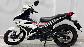 Yamaha Exciter 150 150cc trắng đỏ đen