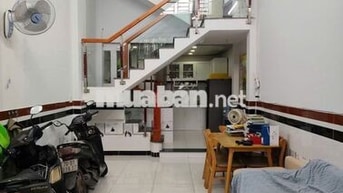 CG CHO THUÊ NHÀ ĐẸP 3 LẦU FULL NỘI THẤT HẺM ĐƯỜNG LÊ VĂN KHƯƠNG Q12