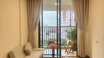 Cho thuê C/c Phú Cường Home, 02 Song Hành - 2PN | NTCB | 9tr/th