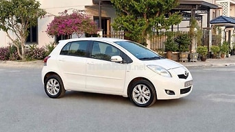 Toyota Yaris 2012 số tự động nhập khẩu cực đẹp