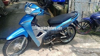 Honda Wave Alpha 2018 110cc Xanh dương