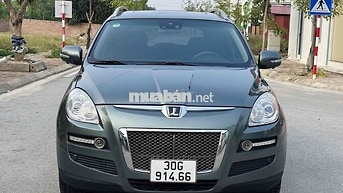 Luxgen U7 Turbo 5 chỗ Xăng Tự động xám