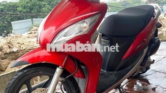 Honda Vision màu đỏ bks 29C1 192.01 zin chất 9tr
