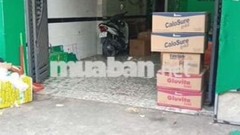 Cho thuê nhà mặt tiền tân chánh hiệp 26. Q12