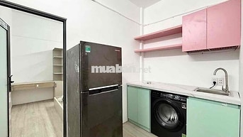 PHÒNG TÁCH BẾP FULL NỘI THẤT NEW NẰM NGAY TẠI LÊ VĂN SỸ QUẬN 3